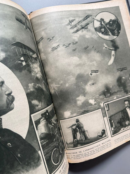 J'ai vu... Un an de guerre, 1 julio 1914 - 31 julio de 1915 - Primera Guerra Mundial