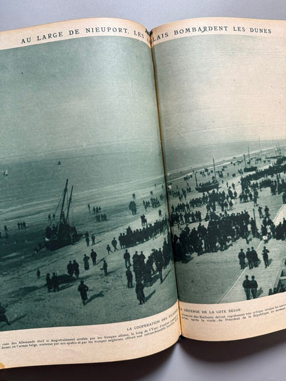 J'ai vu... Un an de guerre, 1 julio 1914 - 31 julio de 1915 - Primera Guerra Mundial