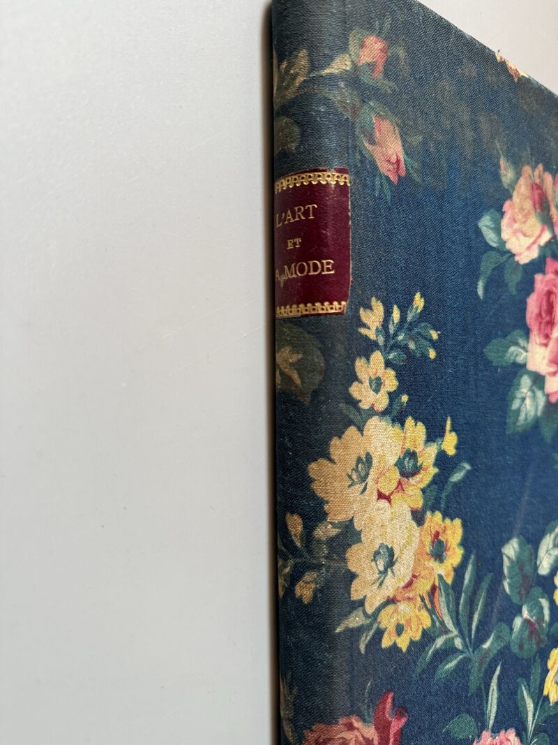 L'art et la mode y Chiffons. 10 números - Paris, 1919-1926