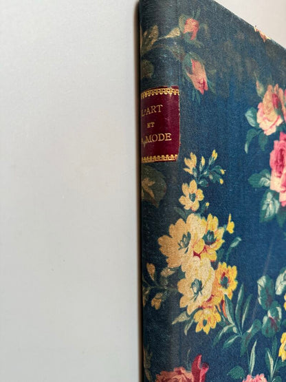L'art et la mode y Chiffons. 10 números - Paris, 1919-1926