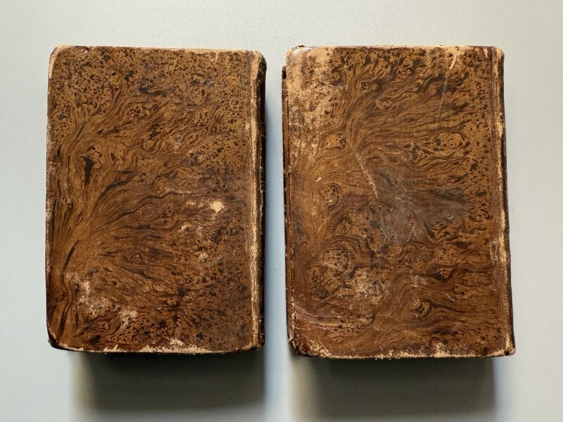 La Estrangera ó la muger misteriosa, Vizconde de Arlincourt - Librería de Cabrerizo, 1830