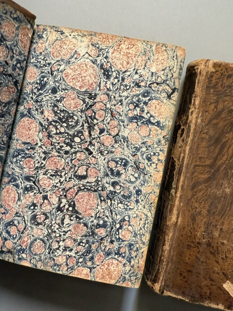 La Estrangera ó la muger misteriosa, Vizconde de Arlincourt - Librería de Cabrerizo, 1830