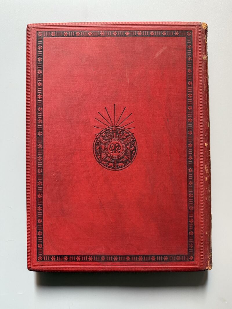 Historia Felipe II, H. Forneron - Montaner y Simón, 1884