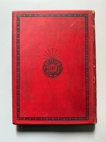 Historia Felipe II, H. Forneron - Montaner y Simón, 1884