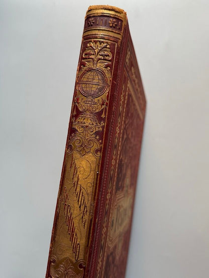 Historia Felipe II, H. Forneron - Montaner y Simón, 1884