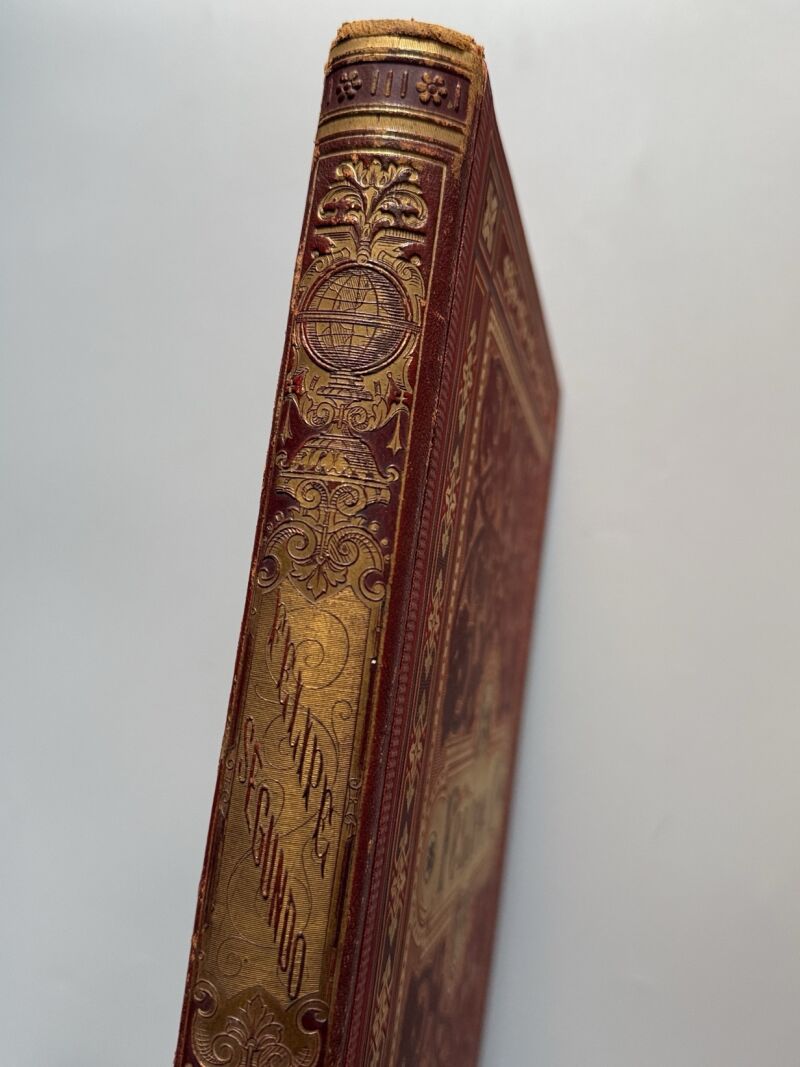 Historia Felipe II, H. Forneron - Montaner y Simón, 1884
