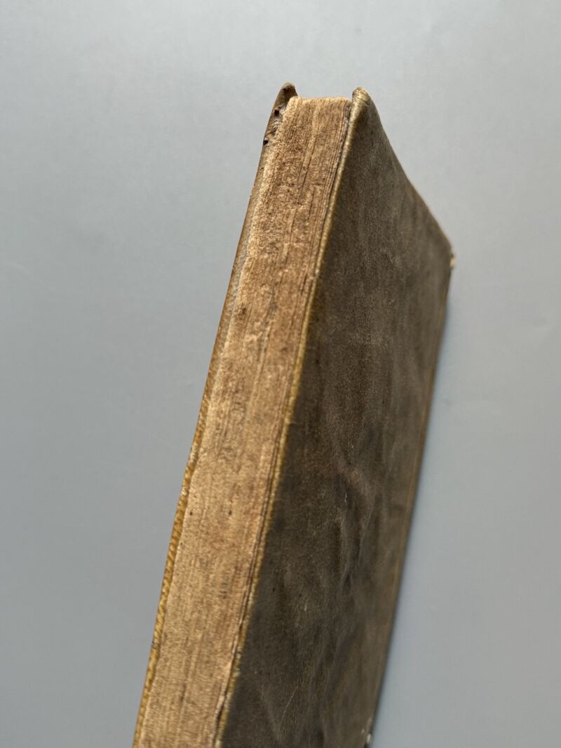 Nuevo arte de cocina, Juan Altamiras - Imprenta de María Ángela Martí Viuda, 1767