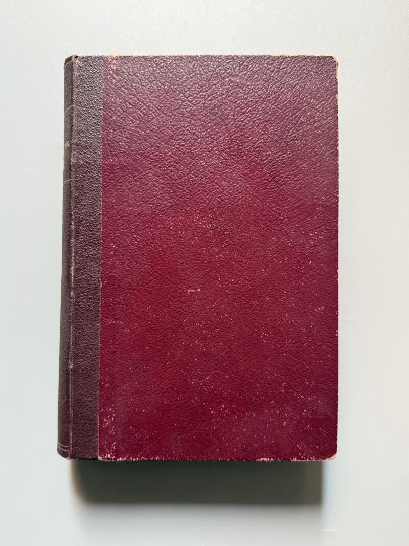 El moderno destilador-licorista, Pedro Valsecchi - Manuel Sauri Editor, 1877