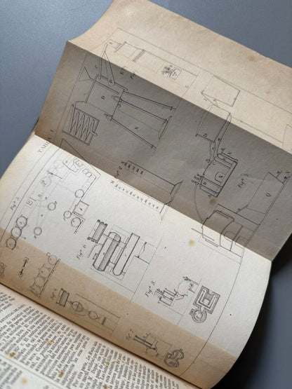 El moderno destilador-licorista, Pedro Valsecchi - Manuel Sauri Editor, 1877