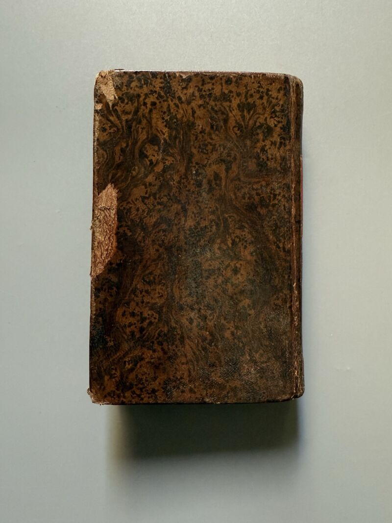 El Castillo de Martenau, O.  - Imprenta de A. Bergnes y Comp., 1833