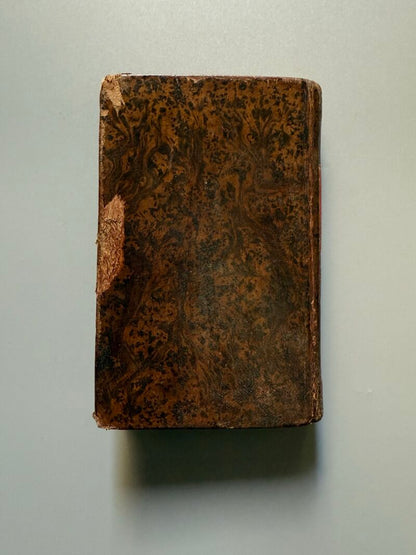 El Castillo de Martenau, O.  - Imprenta de A. Bergnes y Comp., 1833