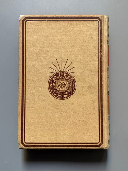 Capítulos que se le olvidaron a Cervantes, Juan de Montalvo - Montaner y Simón, 1898