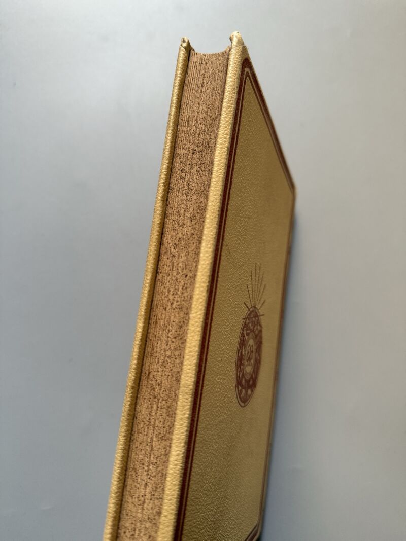 Isabel II, íntima, Carlos Cambronero - Montaner y Simón, 1908