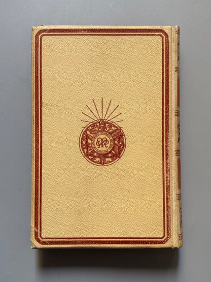 Isabel II, íntima, Carlos Cambronero - Montaner y Simón, 1908