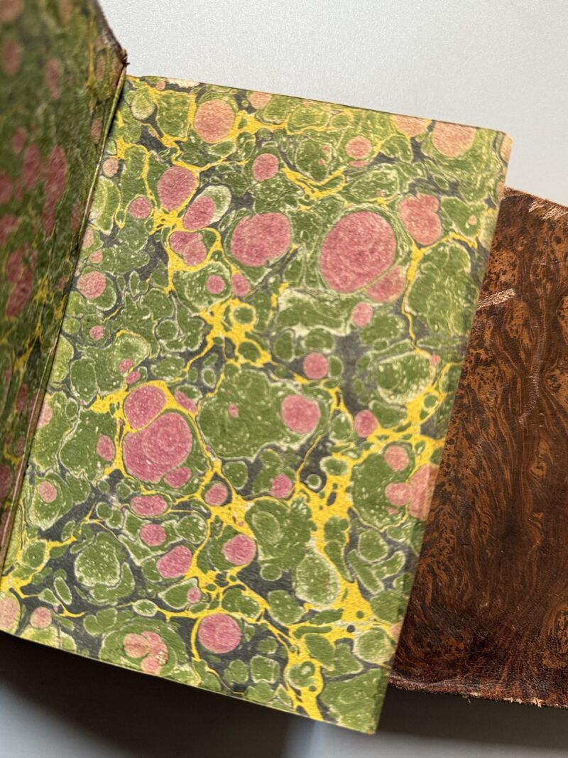 Saint-Clair de las Islas - Imprenta de Tomas Gorchs, 1838