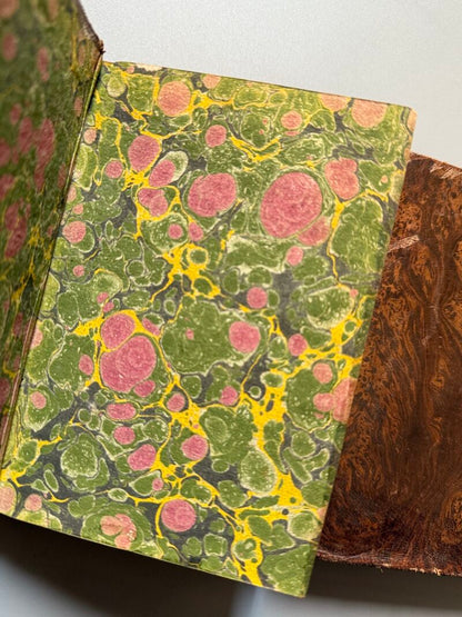 Saint-Clair de las Islas - Imprenta de Tomas Gorchs, 1838