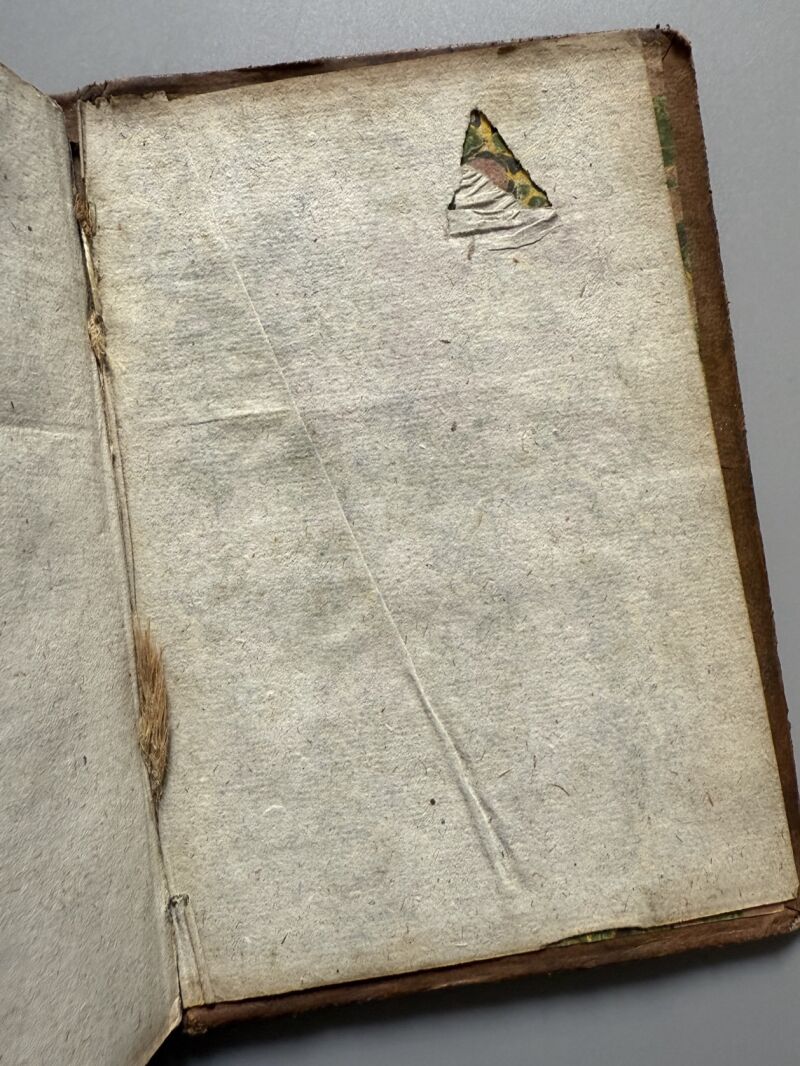 Saint-Clair de las Islas - Imprenta de Tomas Gorchs, 1838