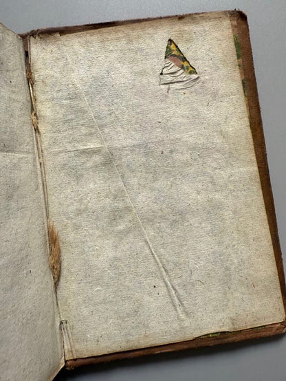 Saint-Clair de las Islas - Imprenta de Tomas Gorchs, 1838