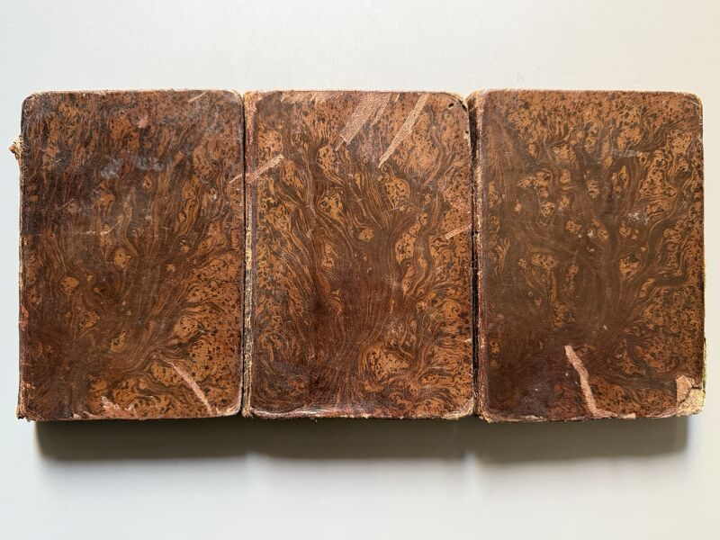 Saint-Clair de las Islas - Imprenta de Tomas Gorchs, 1838