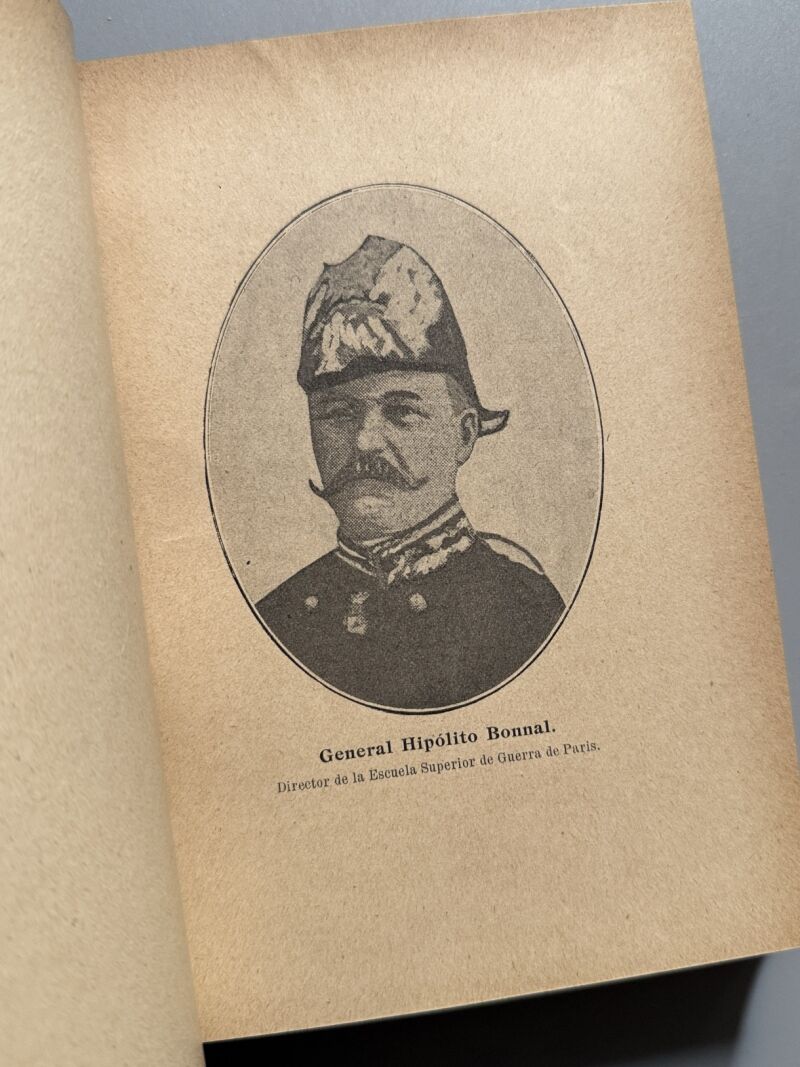 Los sitios de Zaragoza. Homenaje de los generales franceses y españoles - Biblioteca Ateneo, 1908