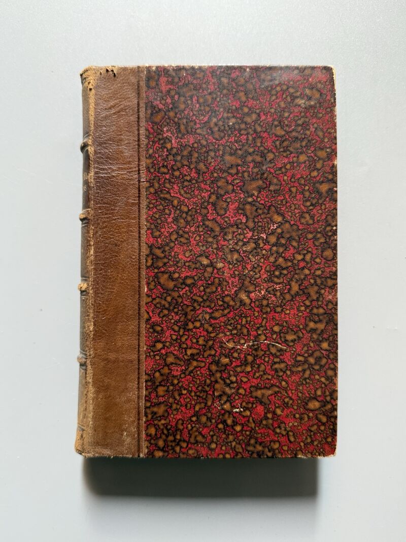 Luisa Isabel de Orleans y Luis XV, Alfonso Danvila - Librería de Fernando Fe, 1902