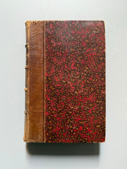 Luisa Isabel de Orleans y Luis XV, Alfonso Danvila - Librería de Fernando Fe, 1902