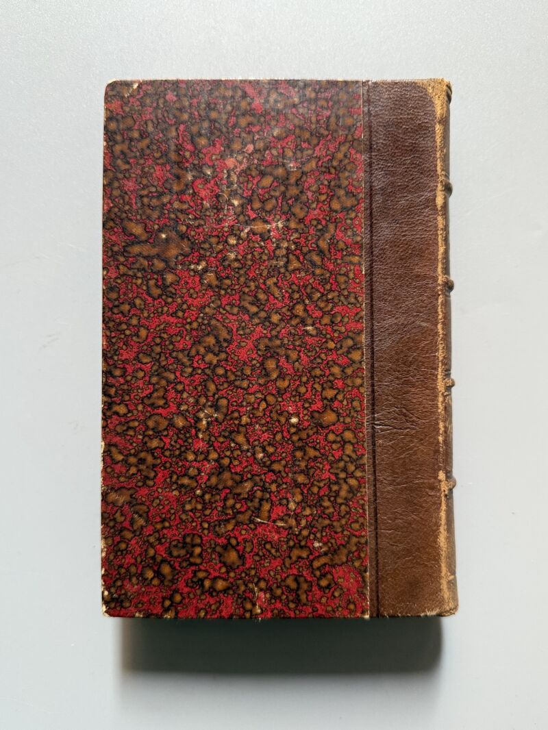 Luisa Isabel de Orleans y Luis XV, Alfonso Danvila - Librería de Fernando Fe, 1902