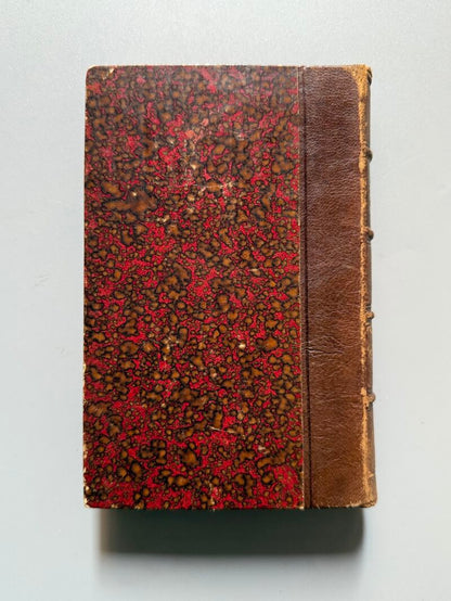 Luisa Isabel de Orleans y Luis XV, Alfonso Danvila - Librería de Fernando Fe, 1902