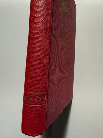 Historia crítica de los hombres del republicanismo catalán, Emilio Navarro - Ortega & Artís, 1915