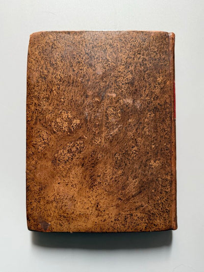 España bajo el poder arbitrario de la congregación apostólica, Pedro de Urquinaona - Madrid, 1835