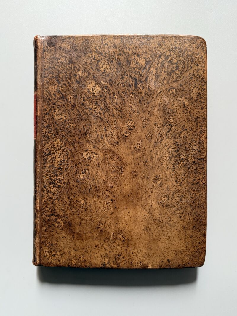 España bajo el poder arbitrario de la congregación apostólica, Pedro de Urquinaona - Madrid, 1835