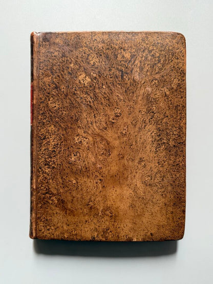 España bajo el poder arbitrario de la congregación apostólica, Pedro de Urquinaona - Madrid, 1835