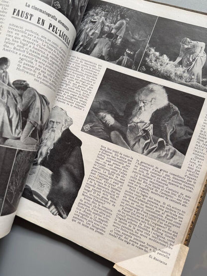 D'Aci i d'Alla encuadernada - Llibreria Catalonia, 1926