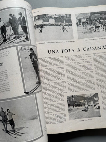 D'Aci i d'Alla encuadernada - Llibreria Catalonia, 1926