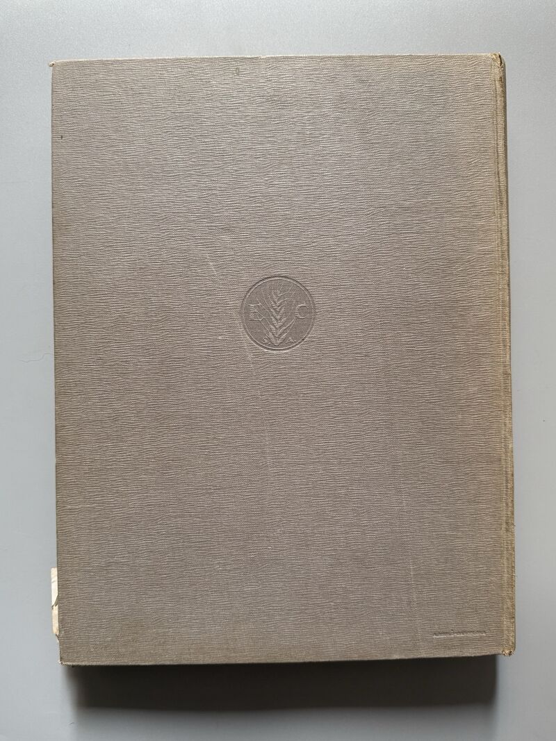 D'Aci i d'Alla encuadernada - Llibreria Catalonia, 1926