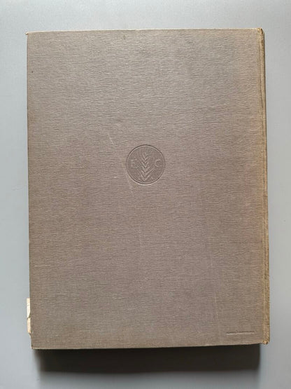 D'Aci i d'Alla encuadernada - Llibreria Catalonia, 1926