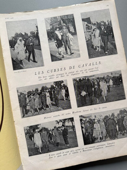 D'Aci i d'Alla encuadernada - Llibreria Catalonia, 1926