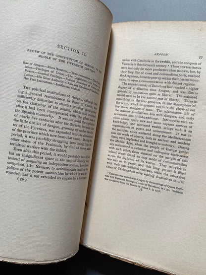History of the reign of Ferdinand and Isabella the catholic, W. H. Prescott - Philadelphia, 1872
