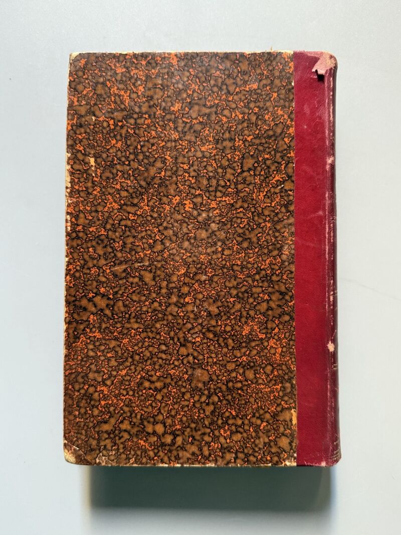 Disquisiciones históricas (Reyes católicos), Víctor Balaguer - Madrid, 1898