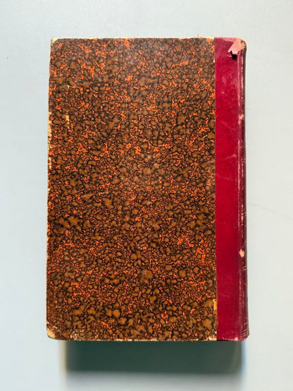 Disquisiciones históricas (Reyes católicos), Víctor Balaguer - Madrid, 1898