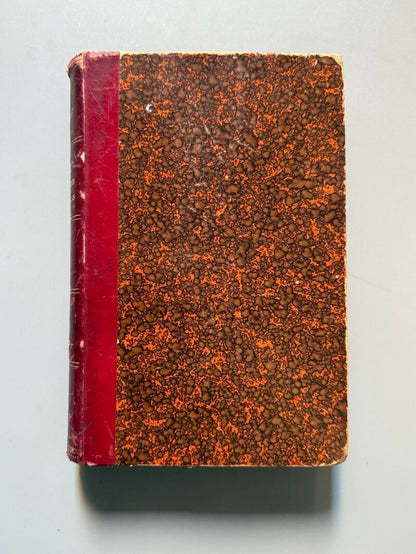 Disquisiciones históricas (Reyes católicos), Víctor Balaguer - Madrid, 1898