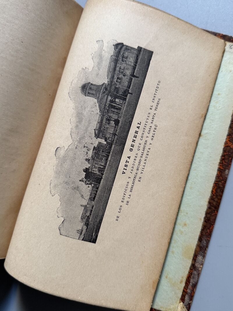 Disquisiciones históricas (Reyes católicos), Víctor Balaguer - Madrid, 1898