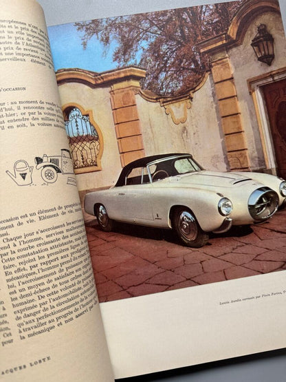 L'année automobile 1953-1954, Nº1 - Edita S. A. Lausanne, 1953