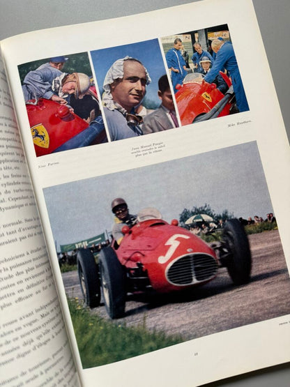 L'année automobile 1953-1954, Nº1 - Edita S. A. Lausanne, 1953