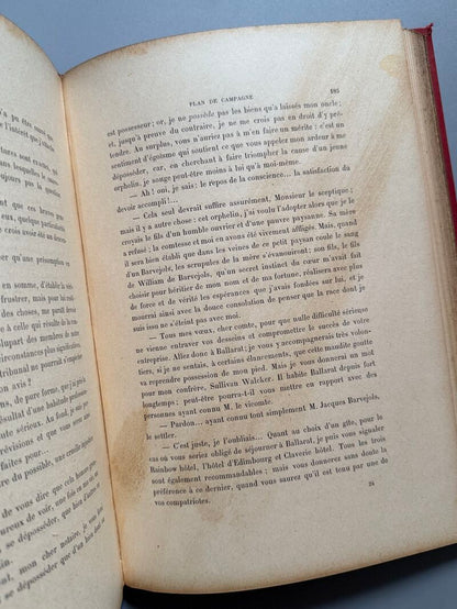 Un oncle d'Australie, Emile Pech, Combet & Cie Éditeurs, ca. 1910