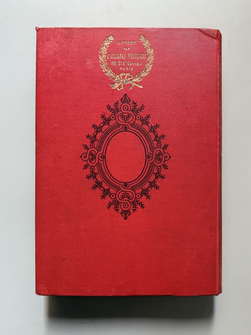 Un oncle d'Australie, Emile Pech, Combet & Cie Éditeurs, ca. 1910