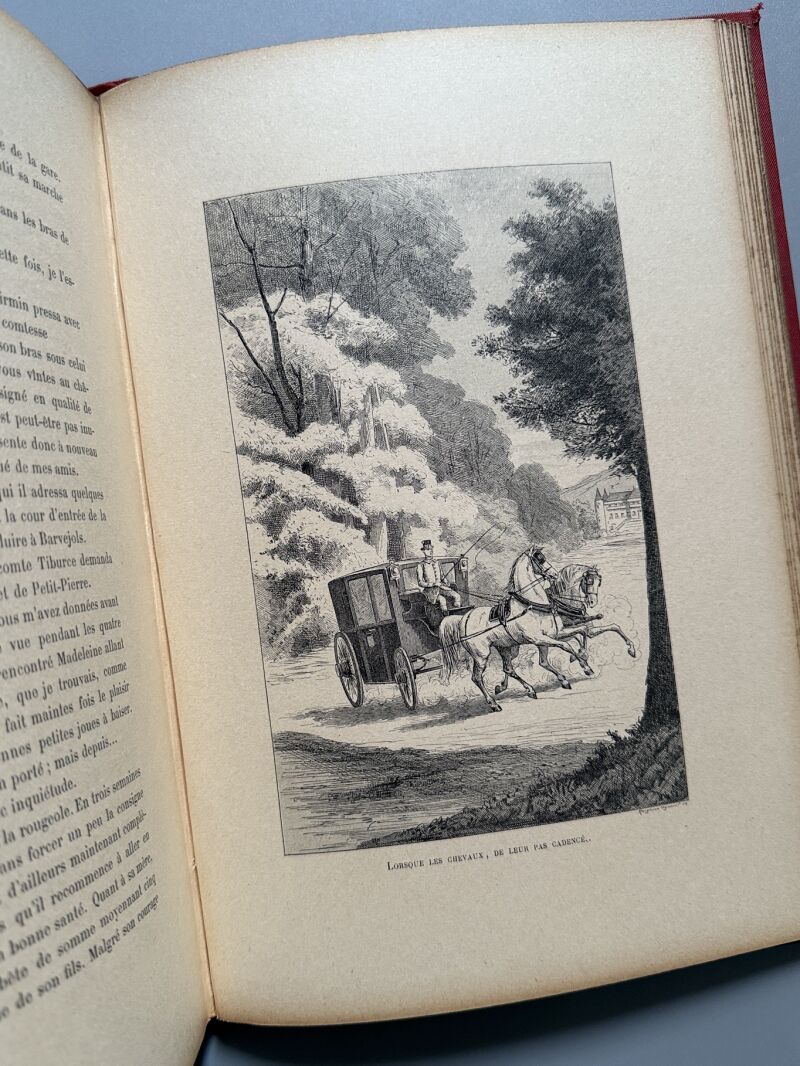 Un oncle d'Australie, Emile Pech, Combet & Cie Éditeurs, ca. 1910