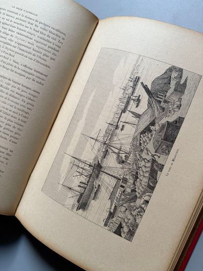 Un oncle d'Australie, Emile Pech, Combet & Cie Éditeurs, ca. 1910