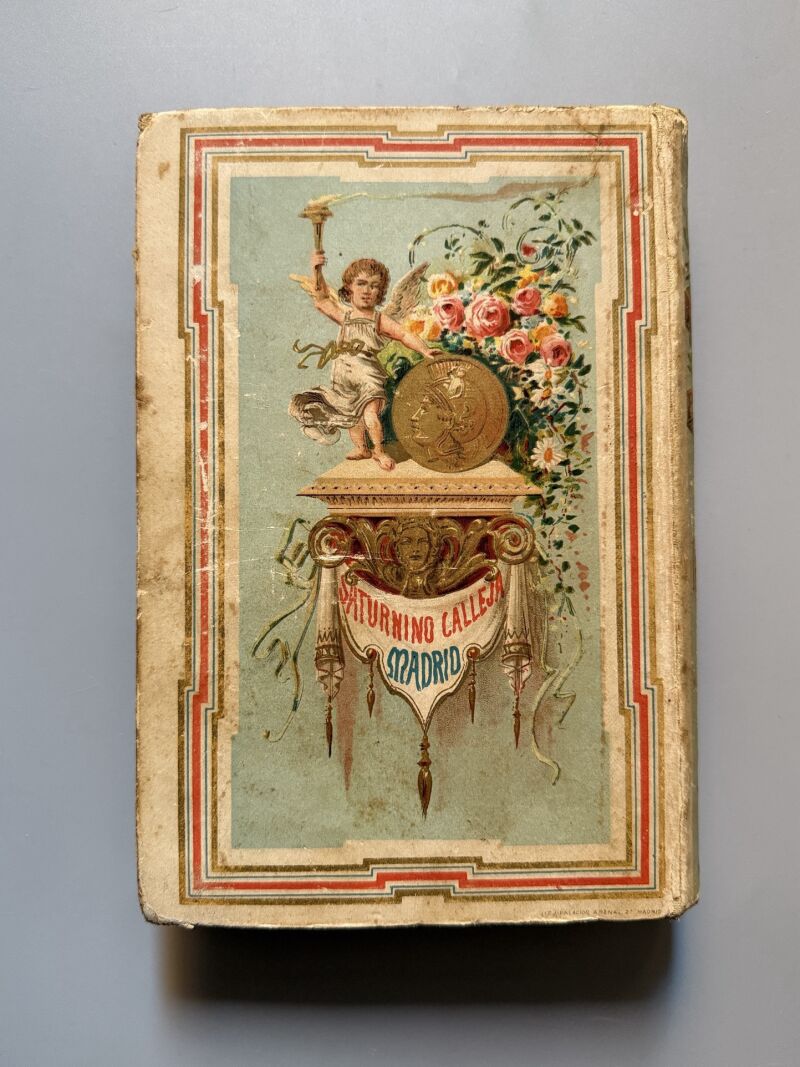 Ivanhoe, Walter Scott - Editorial Saturnino Calleja, ca. 1910