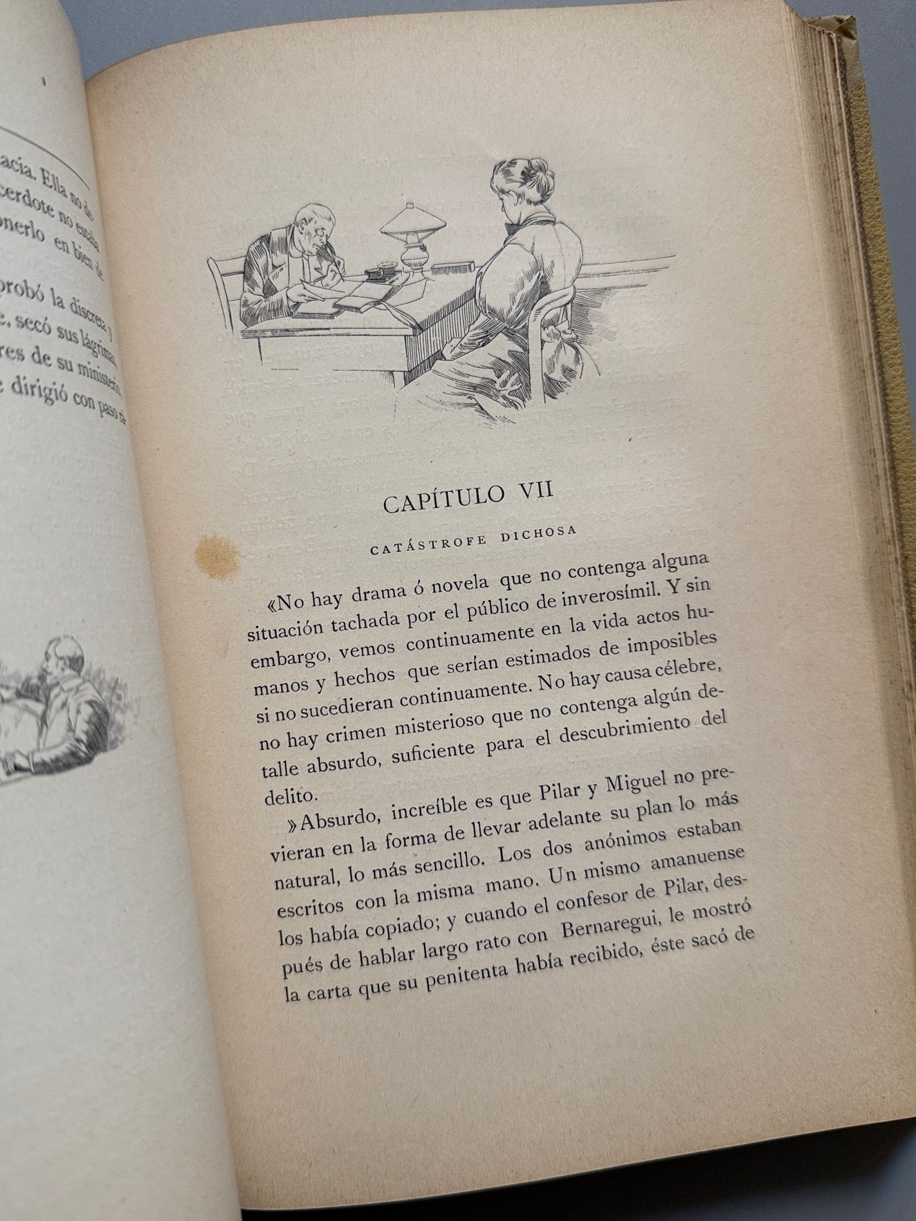 Libro de: ¡Si yo fuera rico!, Luis Mariano de Larra  - Montaner y Simón, 1896